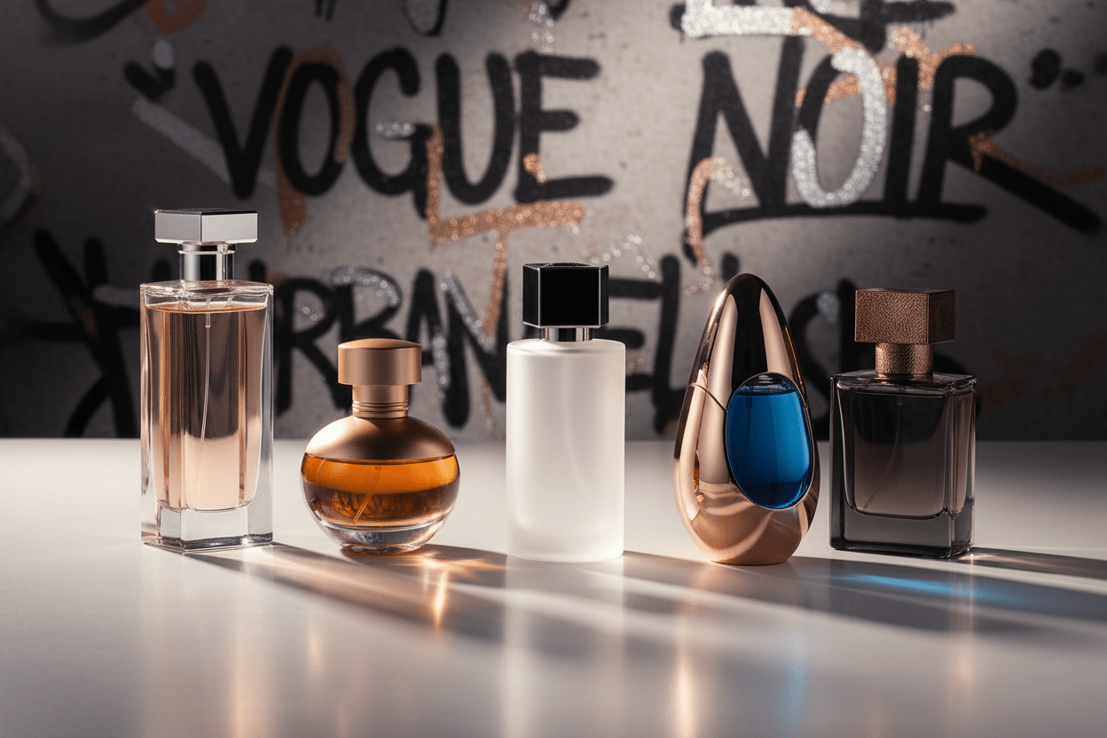 PERfumes - CASSxClass