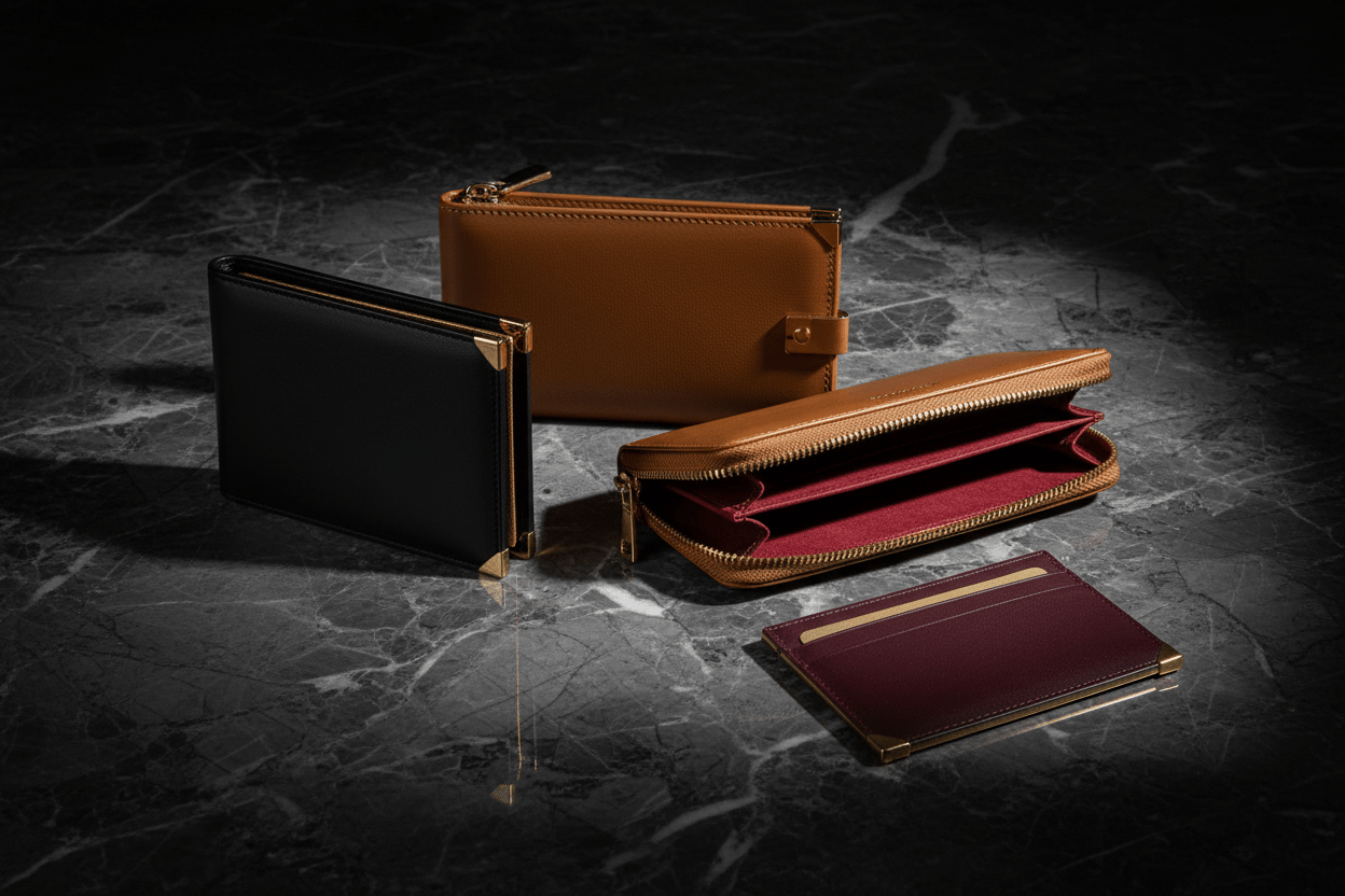 WALLETS - CASSxClass
