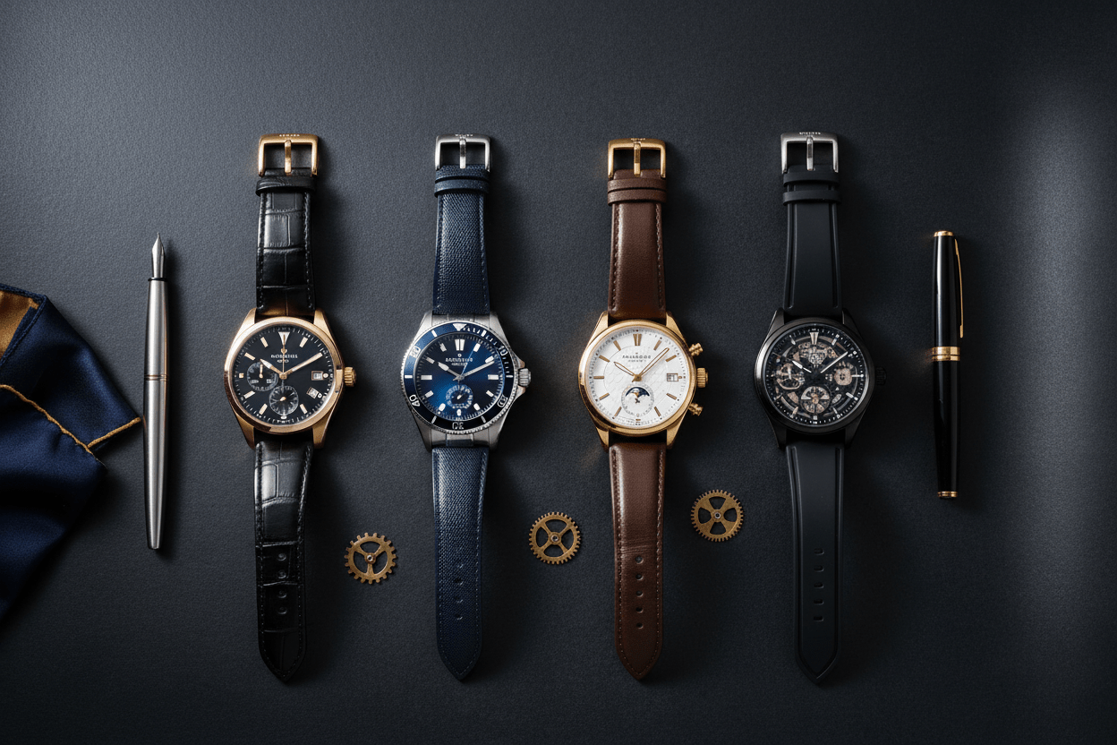 WATCHES - CASSxClass
